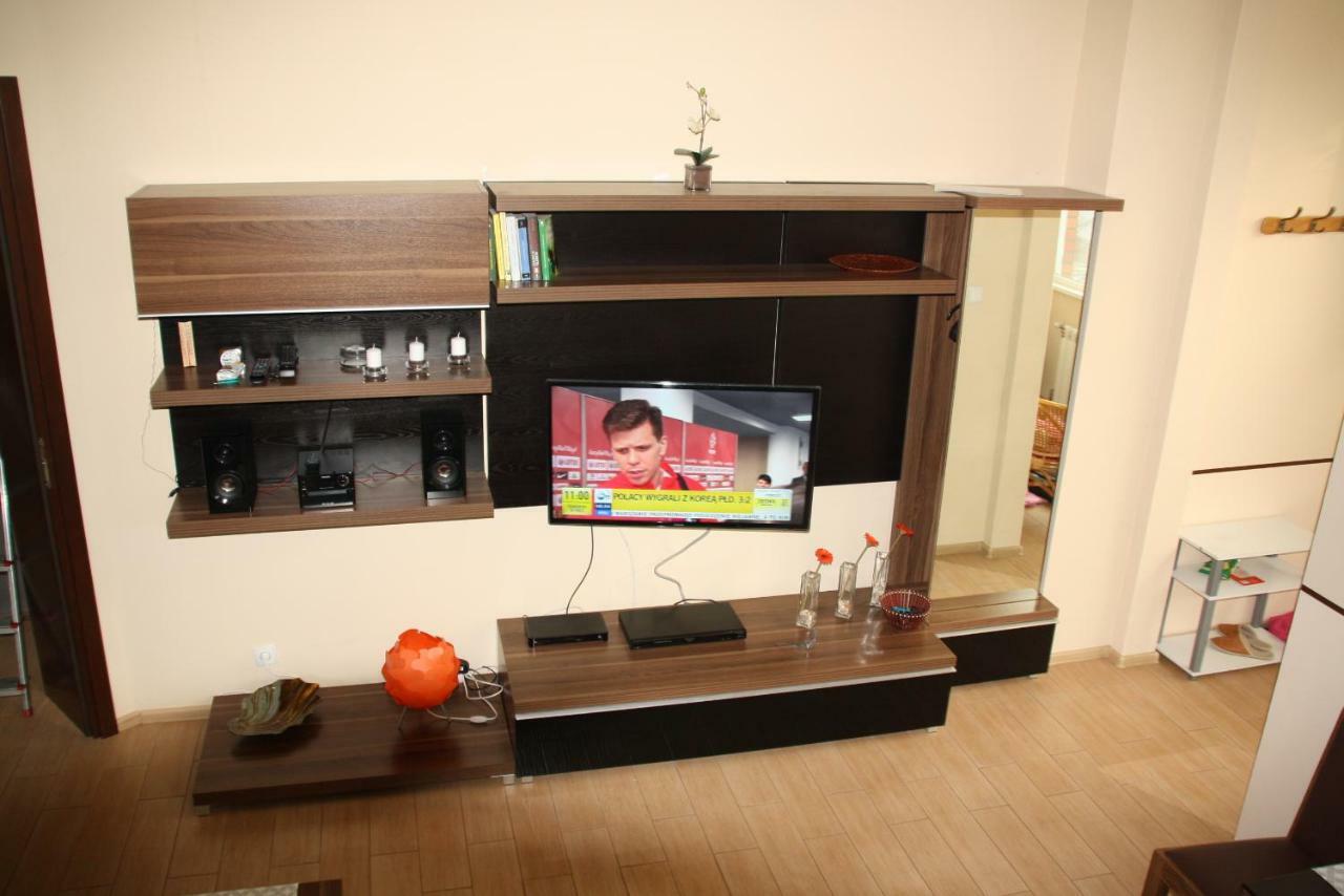 Baltic Sopot 732 Apartment Екстериор снимка